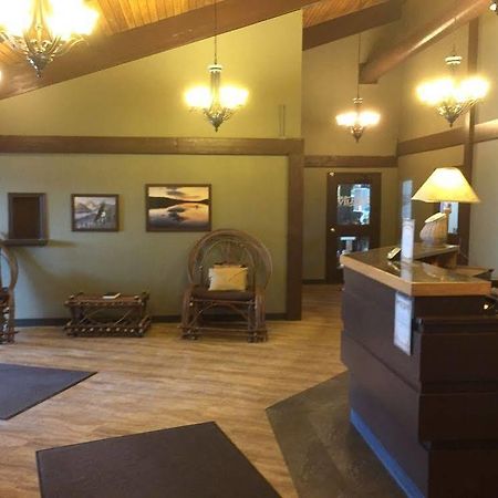 Logan Lake Lodge Kültér fotó