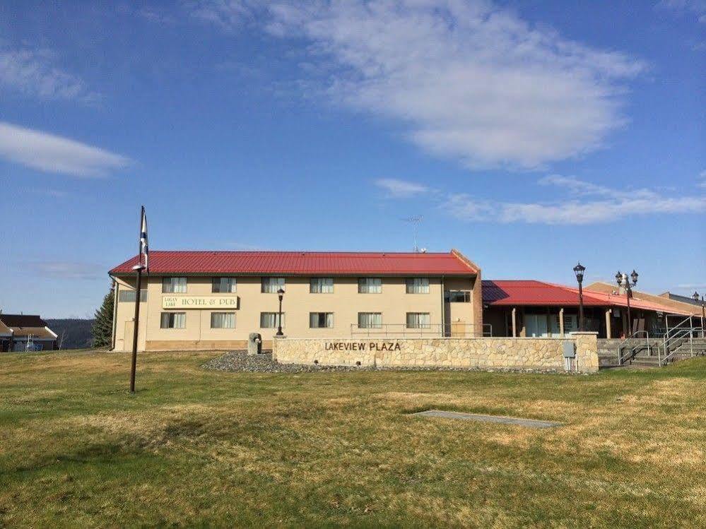 Logan Lake Lodge Kültér fotó