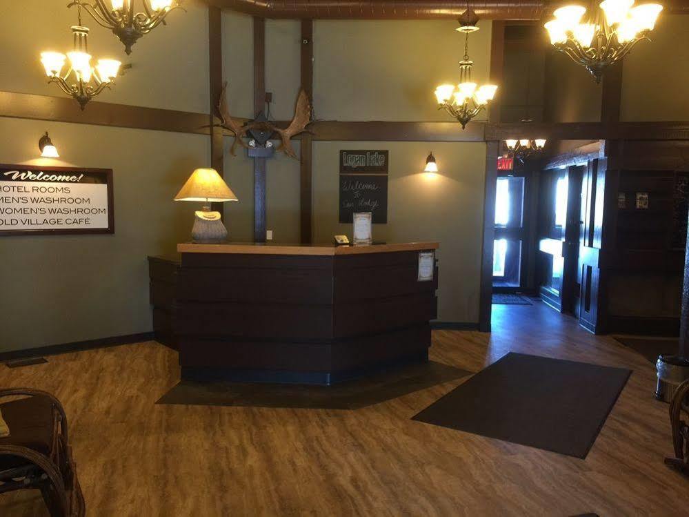 Logan Lake Lodge Kültér fotó